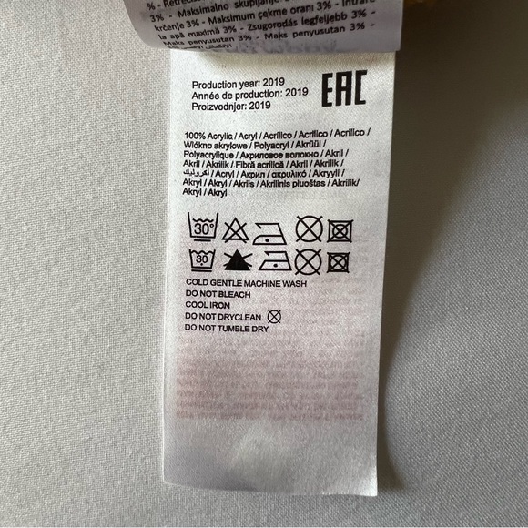 Vero Moda Mockneck Sweater - Picture 6 of 6